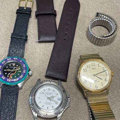 Vintage watches
