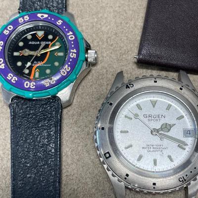 Vintage watches