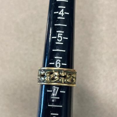Vintage rings