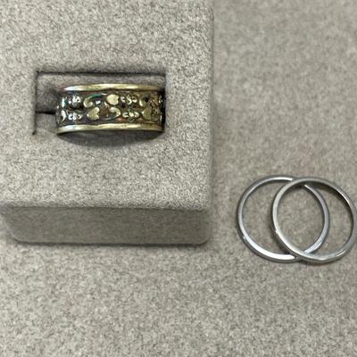 Vintage rings