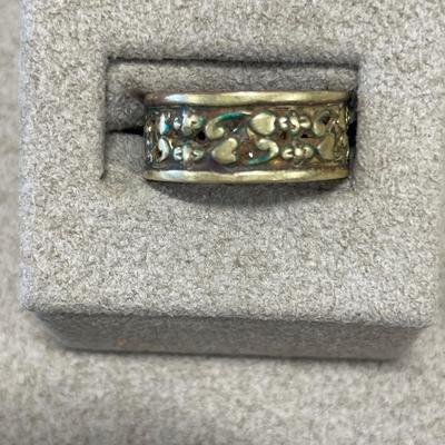 Vintage rings