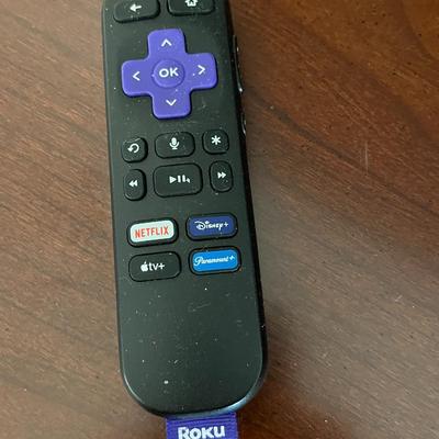 Sale Photo Thumbnail #161: Sylvania Roku 32" Flat Screen TV  With Remote Control