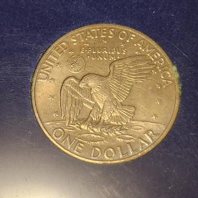 Eisenhower Silver Dollar Collection