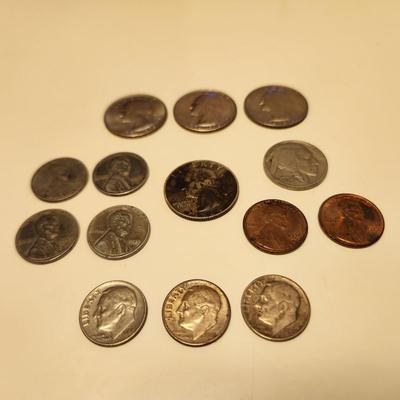 Pocket Full of Spare Change