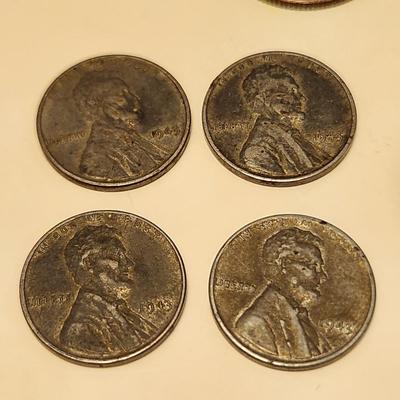 Pocket Full of Spare Change