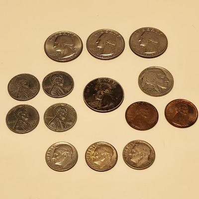 Pocket Full of Spare Change