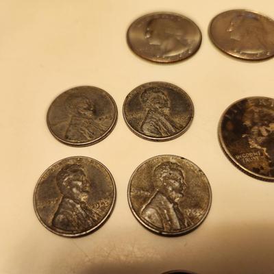 Pocket Full of Spare Change