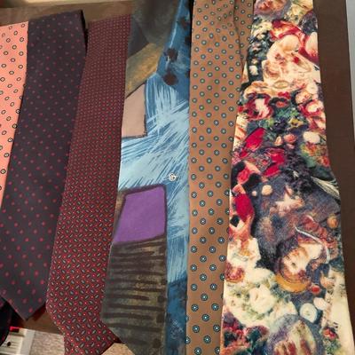 Mens neck ties