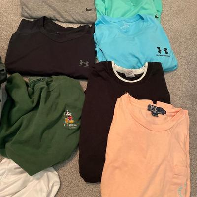 Mens tshirt & vintage pants
