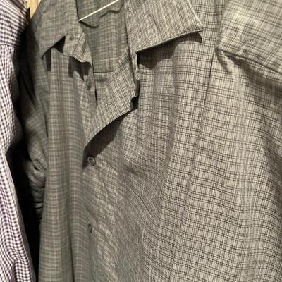 Short sleeve polo style shirts