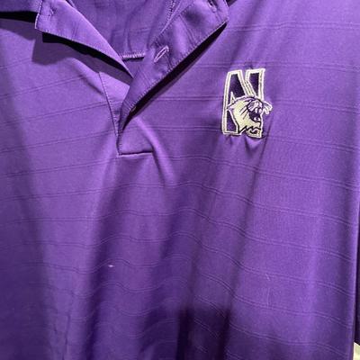 Short sleeve polo style shirts