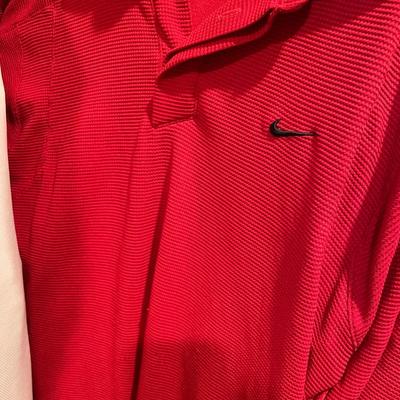 Short sleeve polo style shirts