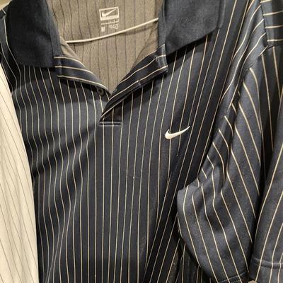 Short sleeve polo style shirts