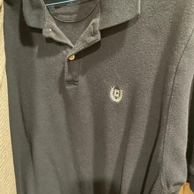 Short sleeve polo style shirts