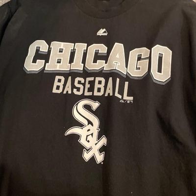 White Sox jerseys and shirts
