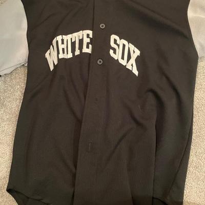 White Sox jerseys and shirts