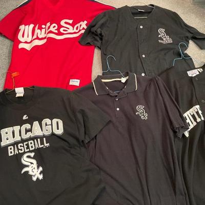 White Sox jerseys and shirts