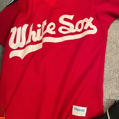 White Sox jerseys and shirts