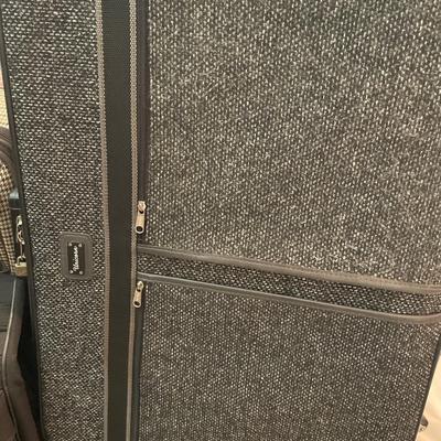 Unicorn suitcase and bags