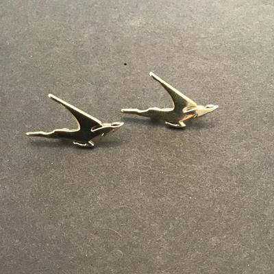 vintage South African Airways Lapel pins
