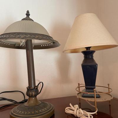 Small table lamps