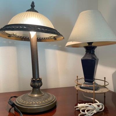 Small table lamps