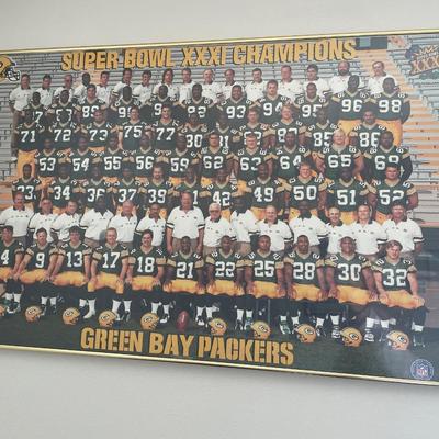 Packers Super Bowl picture