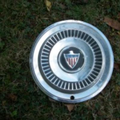 1961 AMC Rambler Abassador
