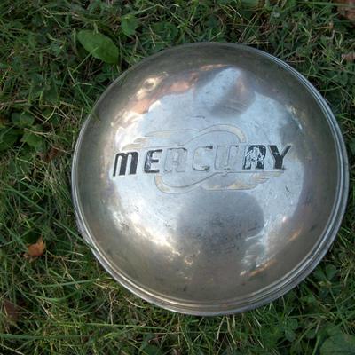 1940's Mercury 