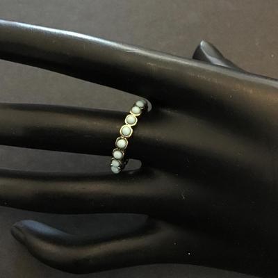 Sale Photo Thumbnail #97: Very nice vintage fashion statement ring please see attached photos