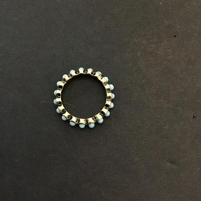 Sale Photo Thumbnail #98: Very nice vintage fashion statement ring please see attached photos