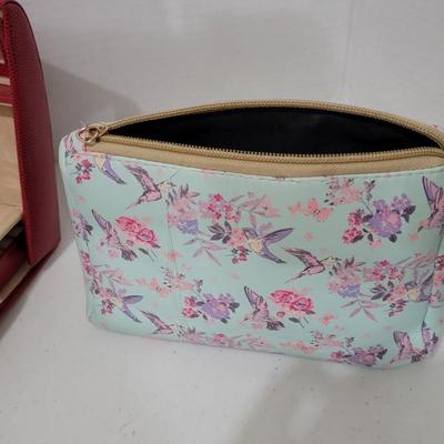 Jewelry and Make-up cases