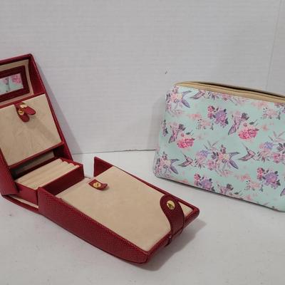 Jewelry and Make-up cases