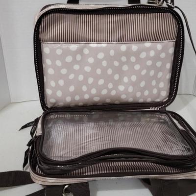 Thirty One travel Cosmetic Bag