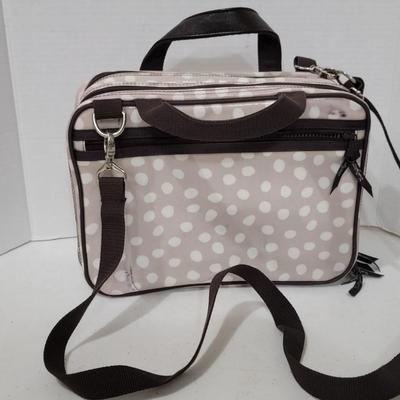 Thirty One travel Cosmetic Bag