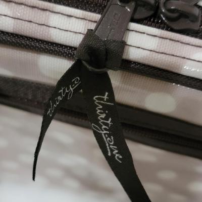 Thirty One travel Cosmetic Bag