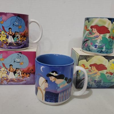 Disney Mugs