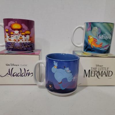 Disney Mugs