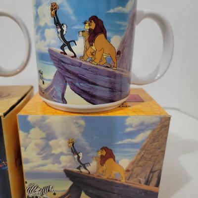 Disney Mugs