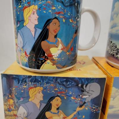 Disney Mugs