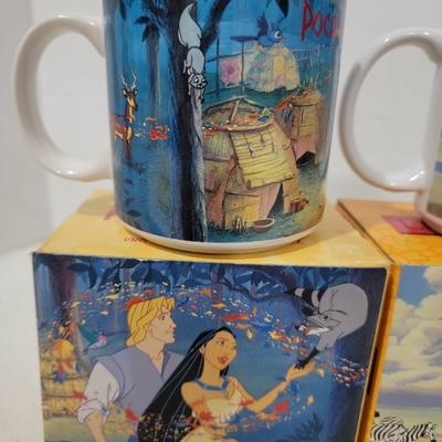 Disney Mugs
