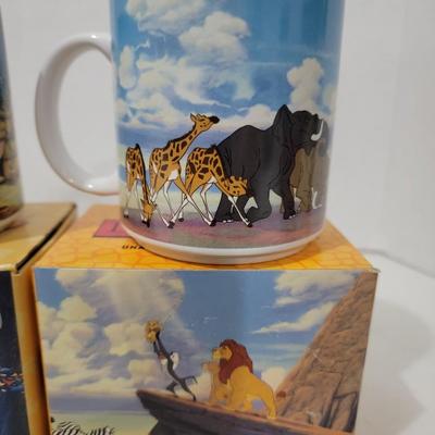 Disney Mugs