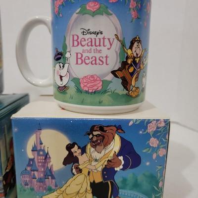 Disney Mugs
