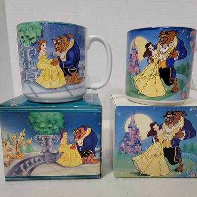 Disney Mugs