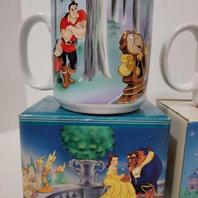 Disney Mugs