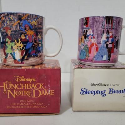 Disney Mugs