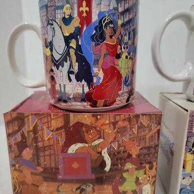 Disney Mugs