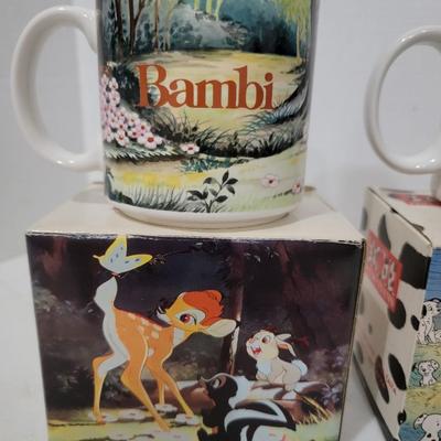 Disney Mugs