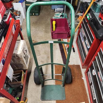 Heavy Duty Metal Hand Truck