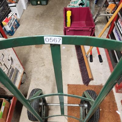 Heavy Duty Metal Hand Truck